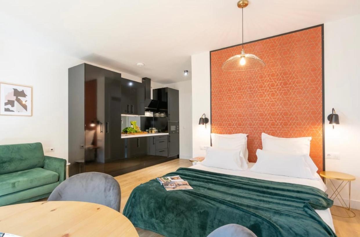 Soek Muelle Uno Holidays Homes 말라가 외부 사진