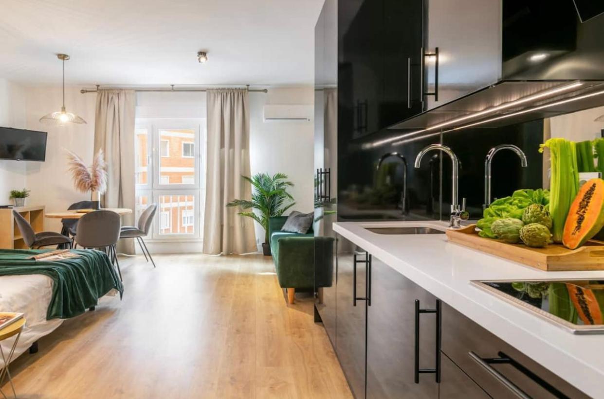 Soek Muelle Uno Holidays Homes 말라가 외부 사진